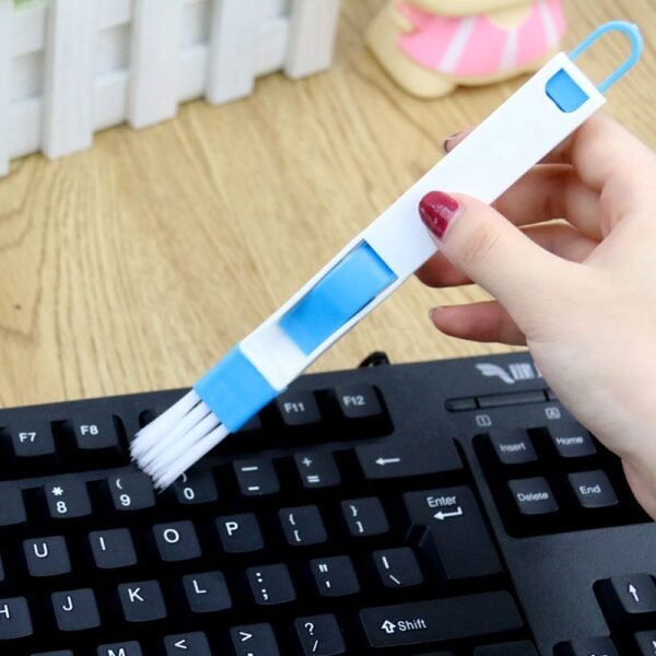 Fashion Office Multipurpose Window Track Groove Cleaning Brush