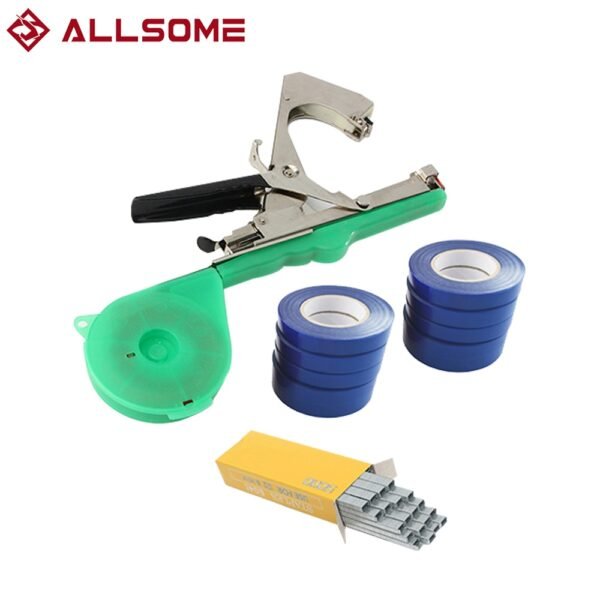 ALLSOME Tying Machine Plant Garden