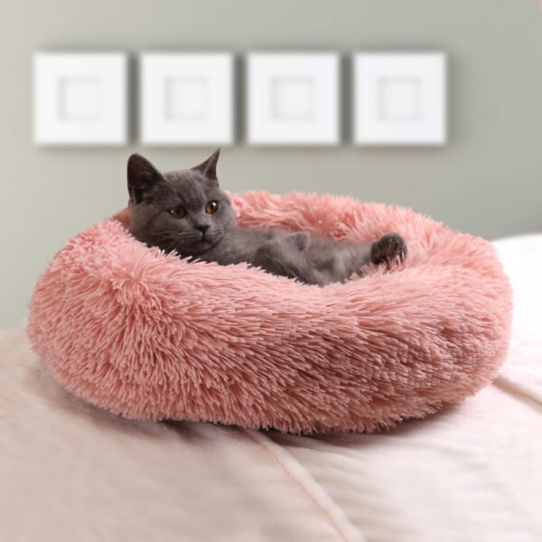 Super Soft Long Plush Warm Pet Mat Cute Lightweight