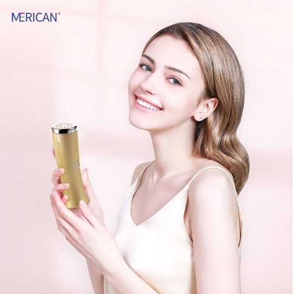 MERICAN portable beauty and personal care face anti aging massage