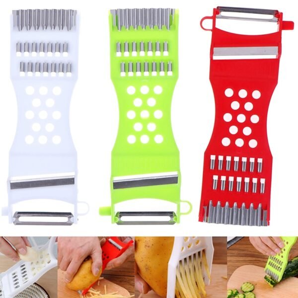 New Multifunction Kitchen Gadgets Vegetable Fruit Peeler