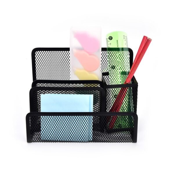 New Product Multifunctional Pen Holder Stationery File Paper Storage Box
